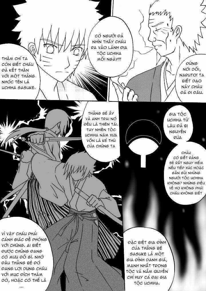 Gặp người thổi sáo Chapter 4 trang 25