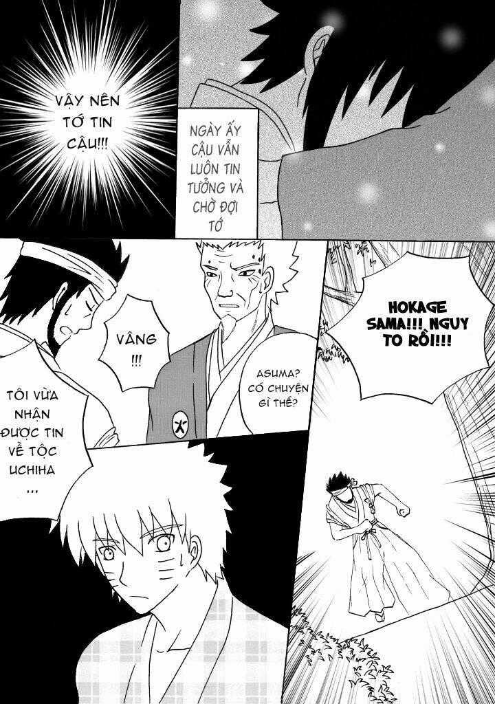 Gặp người thổi sáo Chapter 4 trang 27