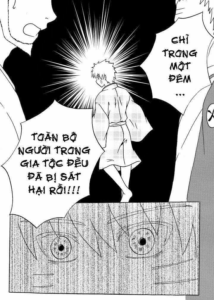 Gặp người thổi sáo Chapter 4 trang 28