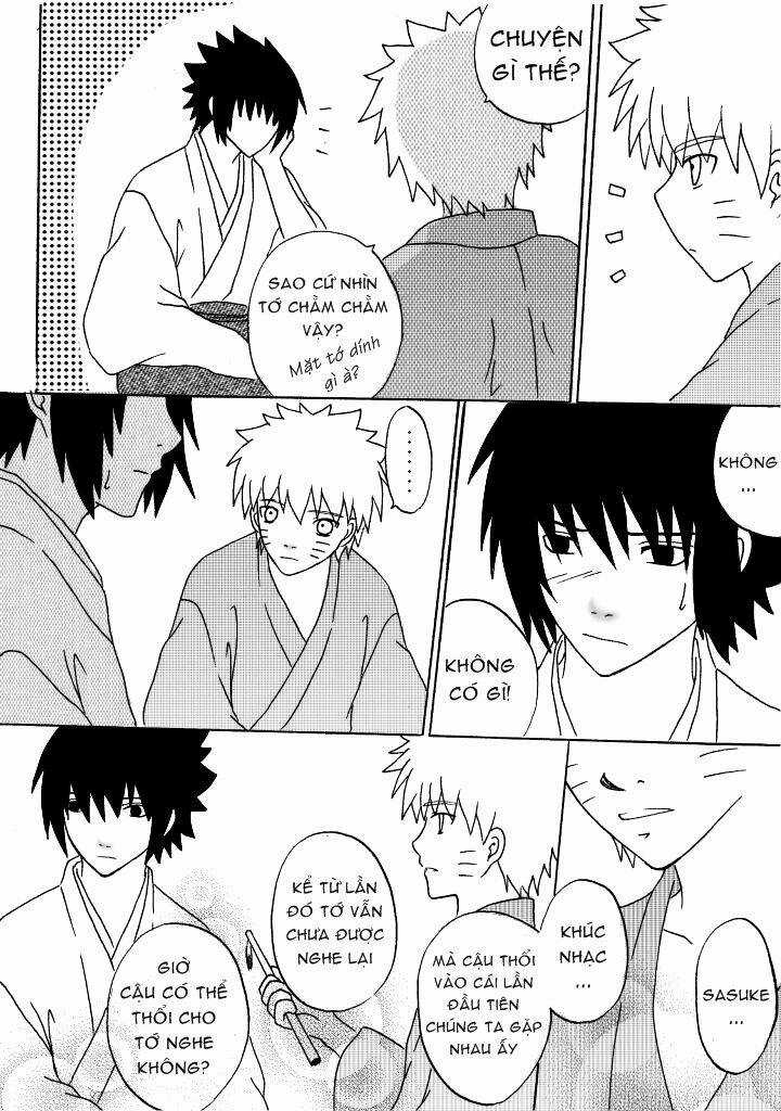 Gặp người thổi sáo Chapter 4 trang 3