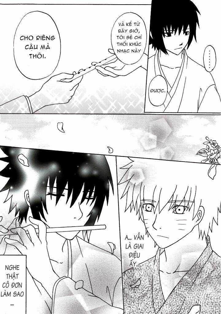 Gặp người thổi sáo Chapter 4 trang 4