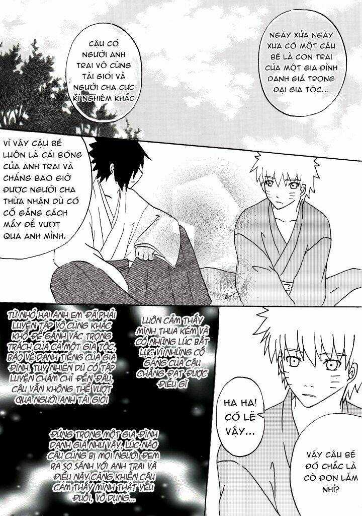 Gặp người thổi sáo Chapter 4 trang 5