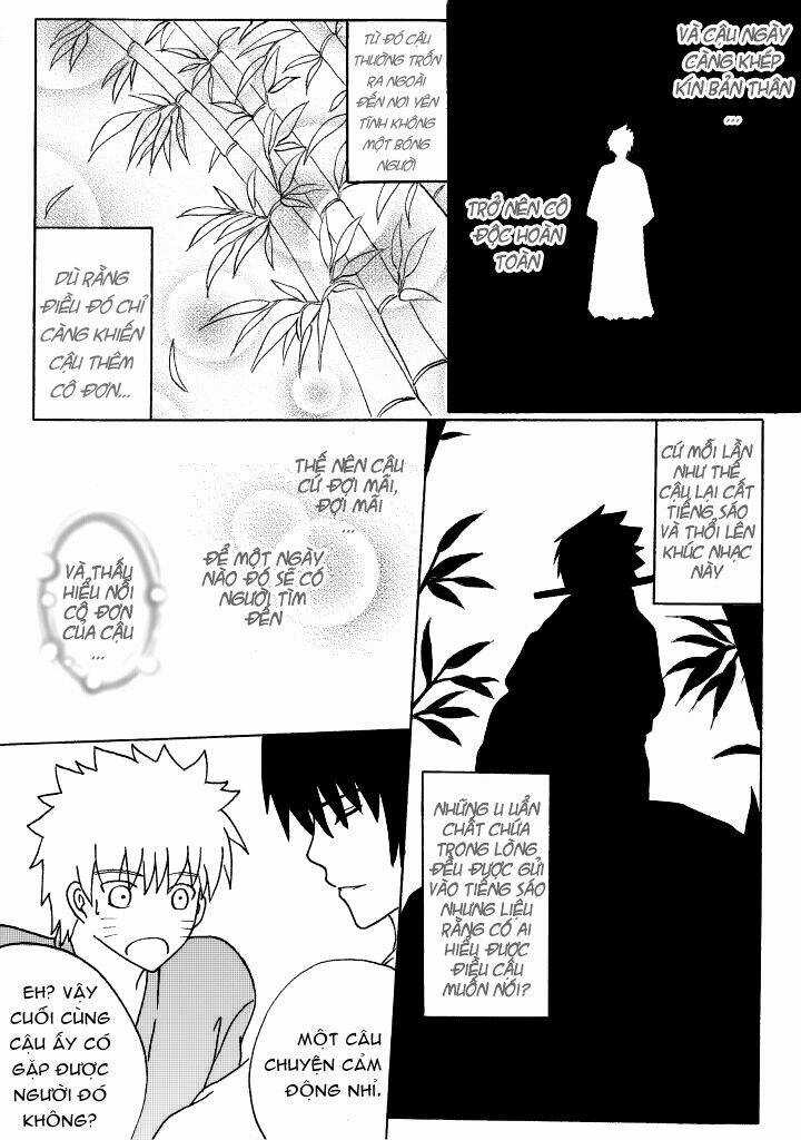 Gặp người thổi sáo Chapter 4 trang 6