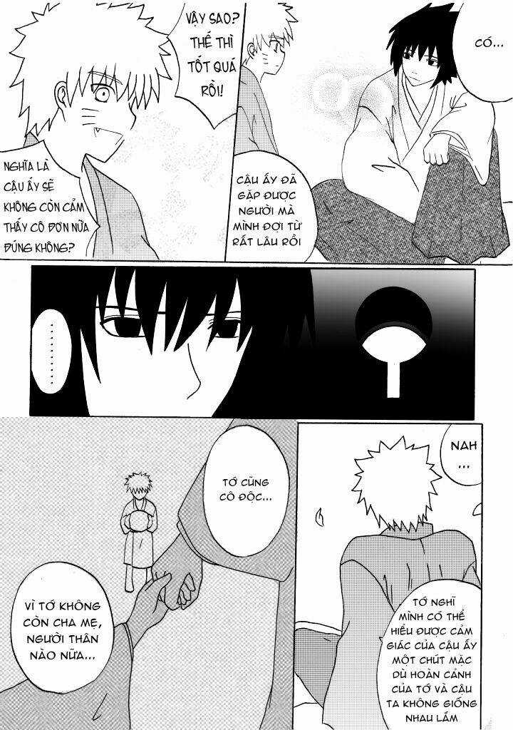 Gặp người thổi sáo Chapter 4 trang 7