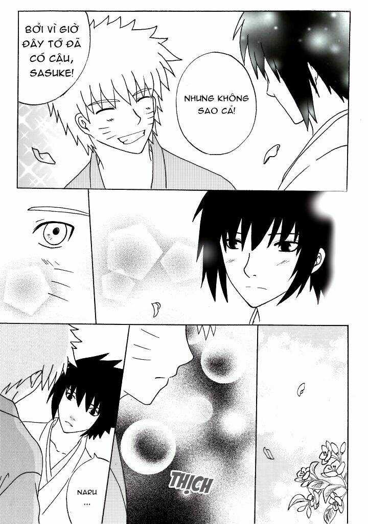 Gặp người thổi sáo Chapter 4 trang 8