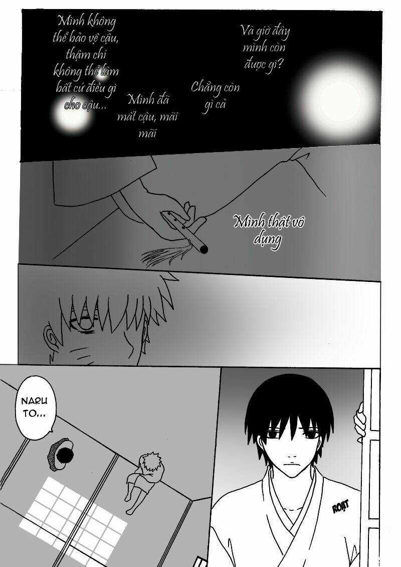 Gặp người thổi sáo Chapter 5 trang 14