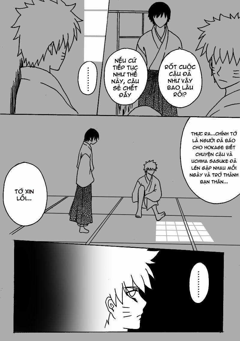 Gặp người thổi sáo Chapter 5 trang 15