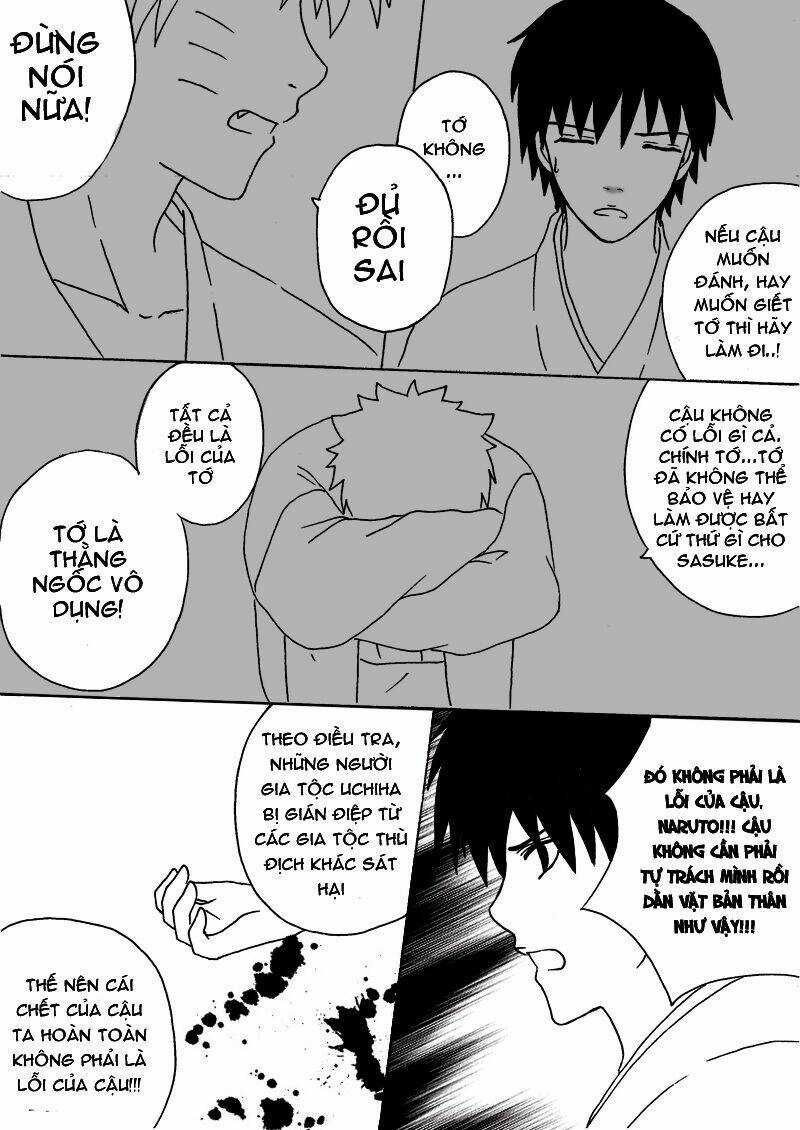 Gặp người thổi sáo Chapter 5 trang 16