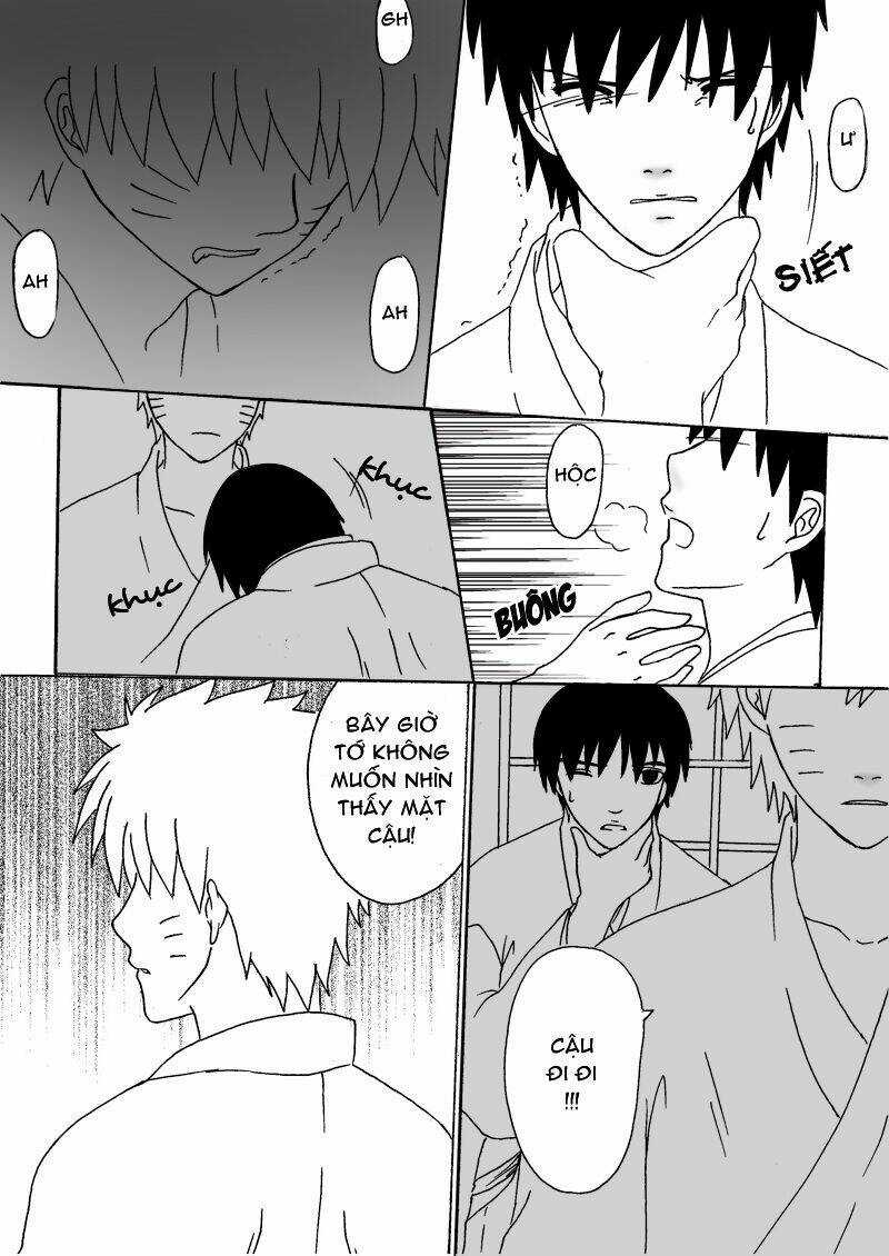 Gặp người thổi sáo Chapter 5 trang 18