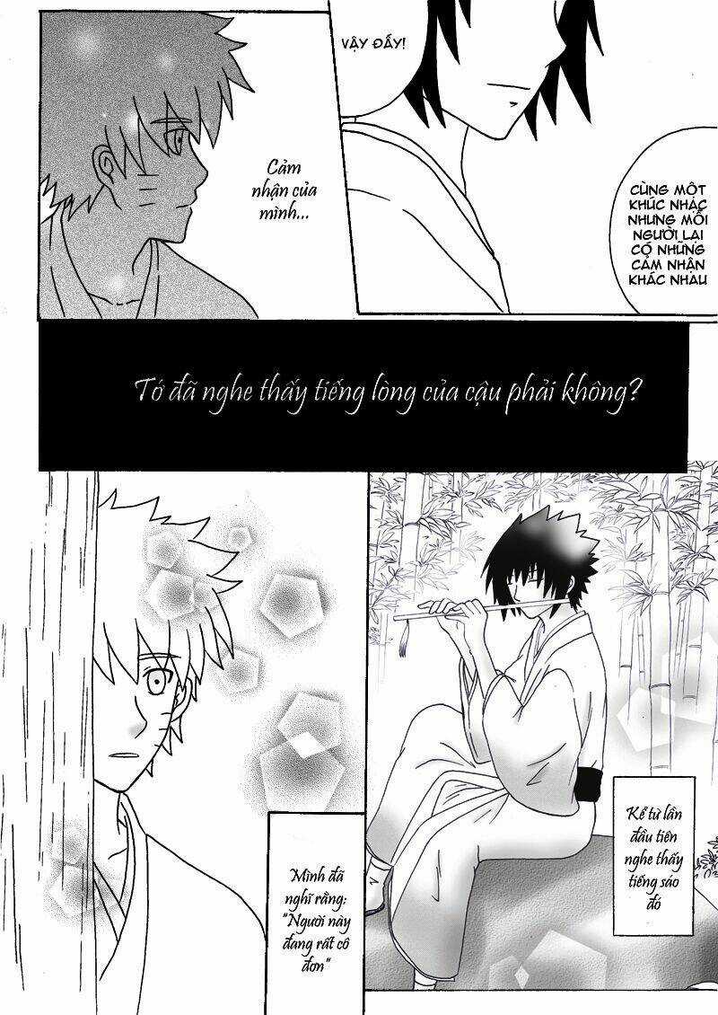 Gặp người thổi sáo Chapter 5 trang 2