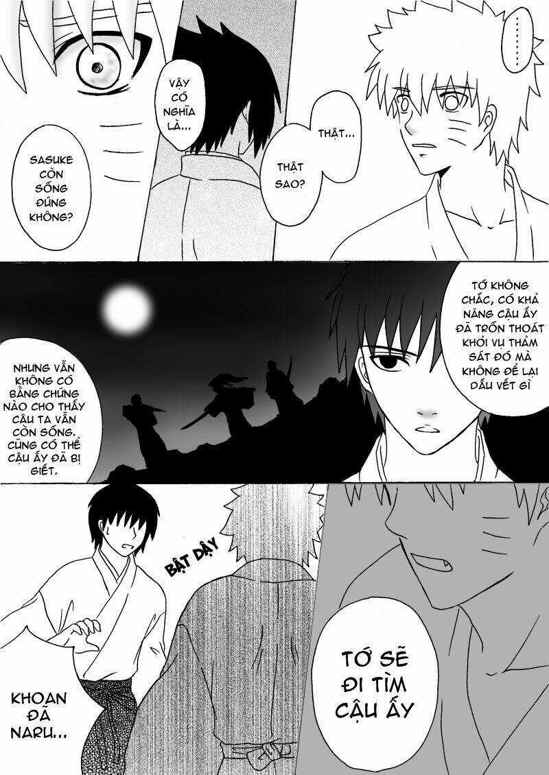 Gặp người thổi sáo Chapter 5 trang 20