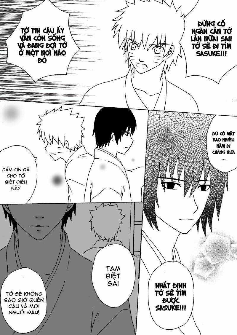 Gặp người thổi sáo Chapter 5 trang 21