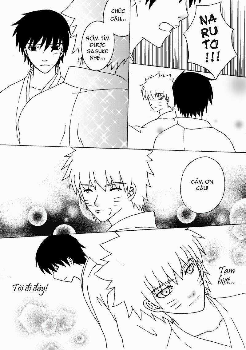 Gặp người thổi sáo Chapter 5 trang 22