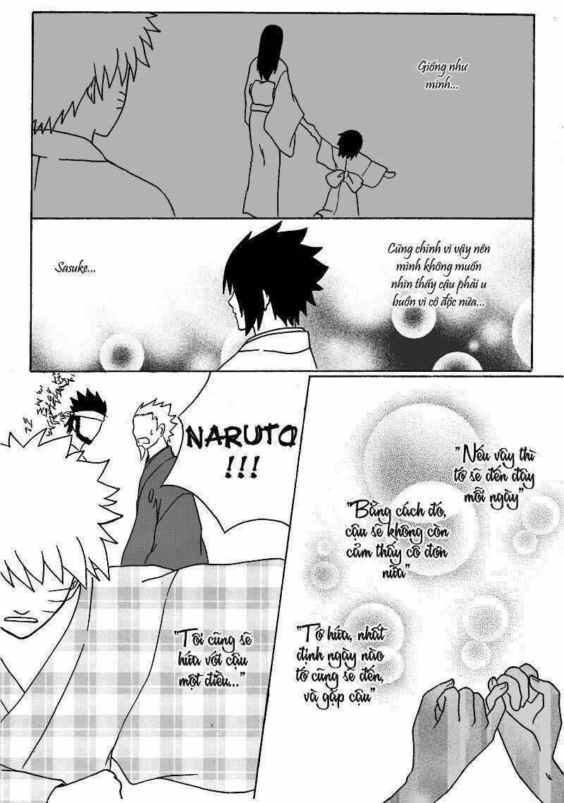 Gặp người thổi sáo Chapter 5 trang 3