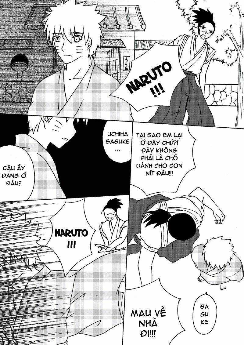 Gặp người thổi sáo Chapter 5 trang 7