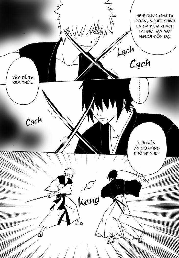 Gặp người thổi sáo Chapter 6 trang 10