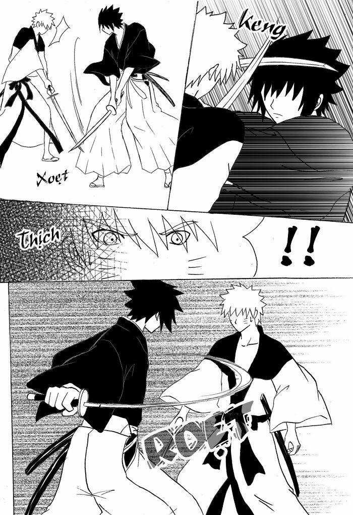 Gặp người thổi sáo Chapter 6 trang 11