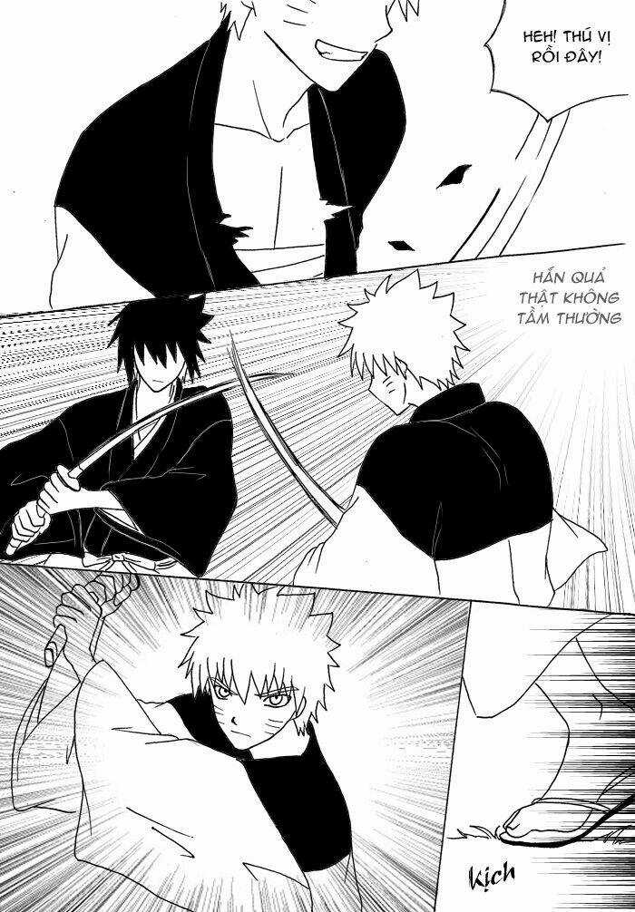 Gặp người thổi sáo Chapter 6 trang 12