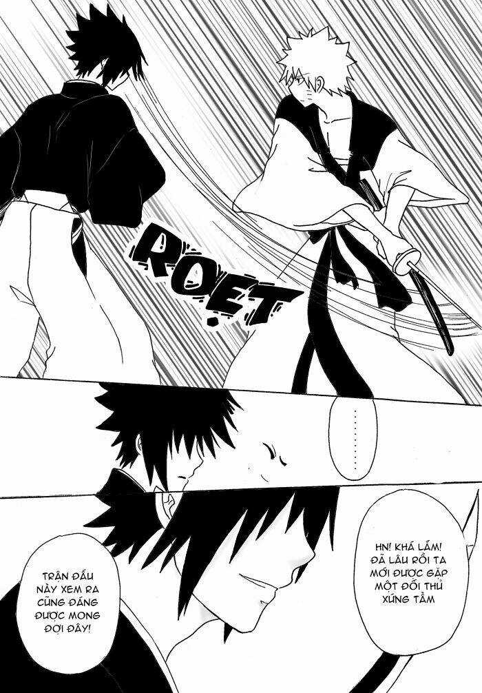 Gặp người thổi sáo Chapter 6 trang 13