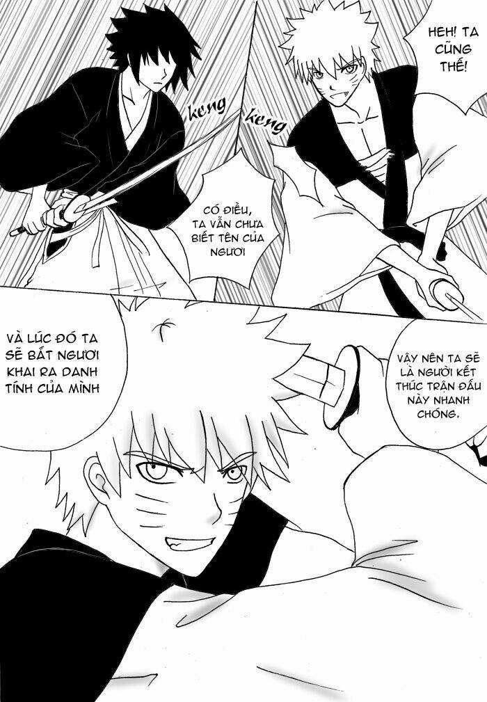 Gặp người thổi sáo Chapter 6 trang 14