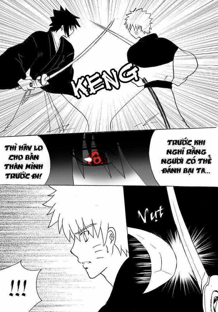 Gặp người thổi sáo Chapter 6 trang 15