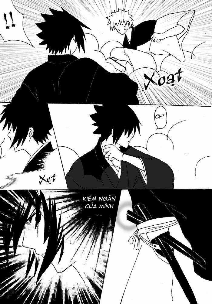 Gặp người thổi sáo Chapter 6 trang 17