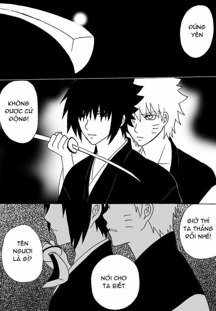 Gặp người thổi sáo Chapter 6 trang 18