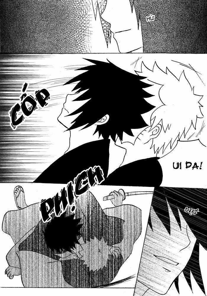 Gặp người thổi sáo Chapter 6 trang 19