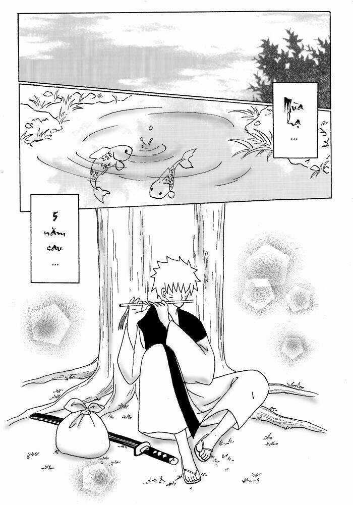 Gặp người thổi sáo Chapter 6 trang 2