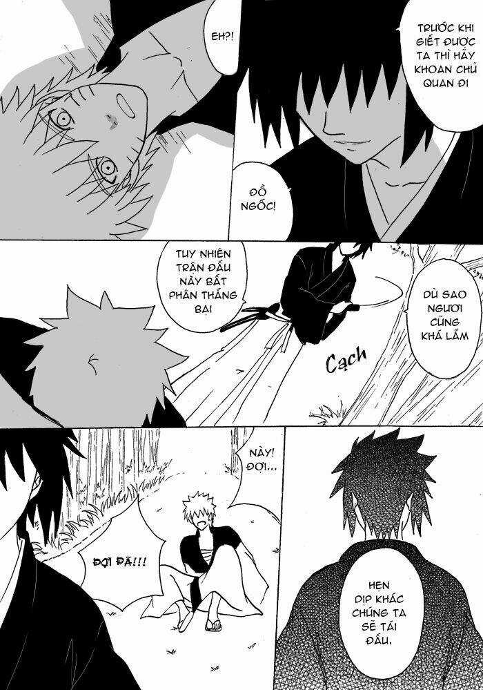 Gặp người thổi sáo Chapter 6 trang 20