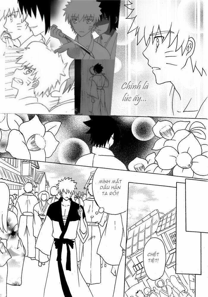 Gặp người thổi sáo Chapter 6 trang 21