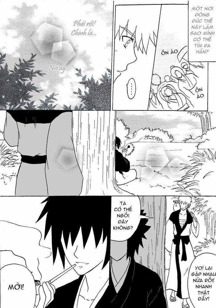 Gặp người thổi sáo Chapter 6 trang 22