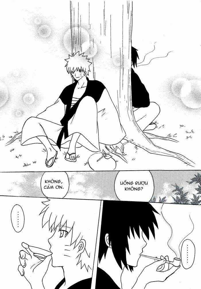 Gặp người thổi sáo Chapter 6 trang 23