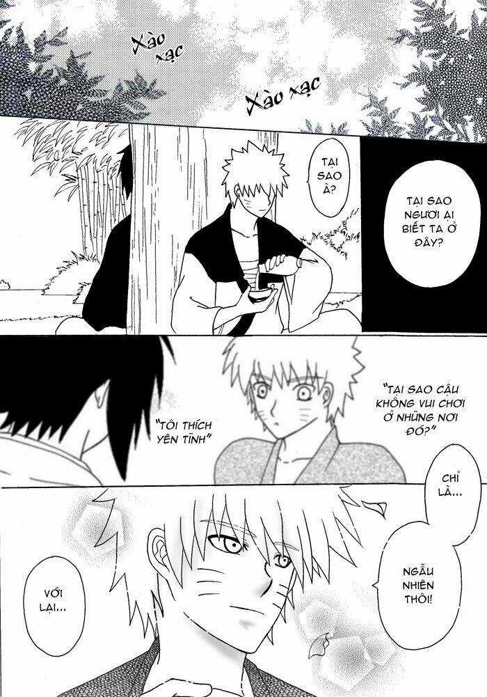 Gặp người thổi sáo Chapter 6 trang 24