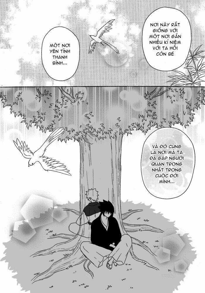 Gặp người thổi sáo Chapter 6 trang 25