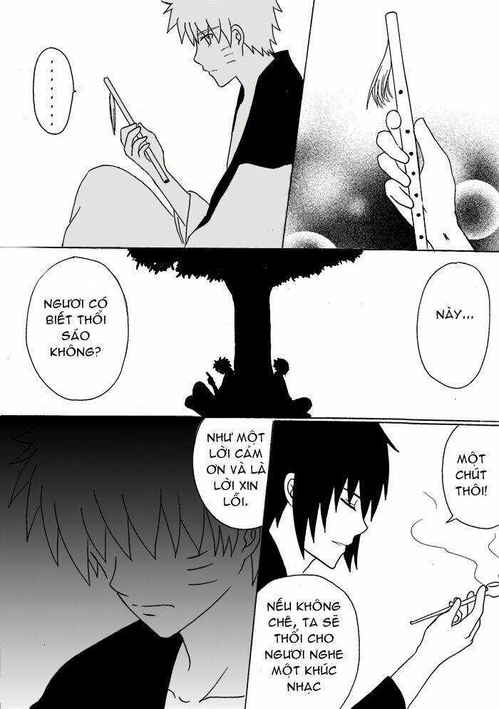 Gặp người thổi sáo Chapter 6 trang 27