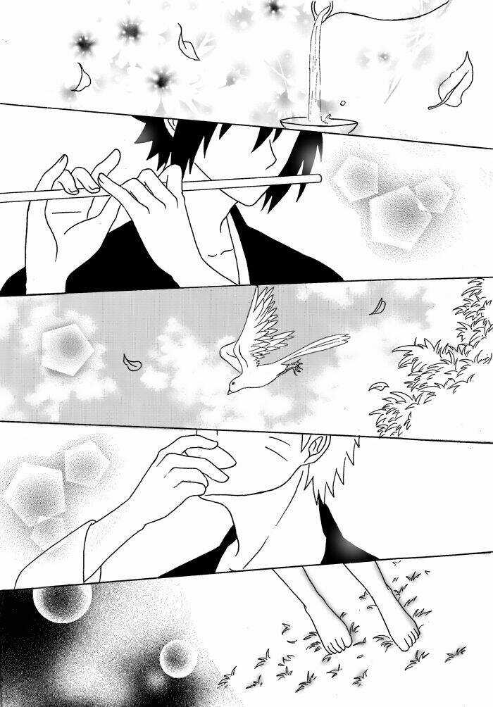 Gặp người thổi sáo Chapter 6 trang 28