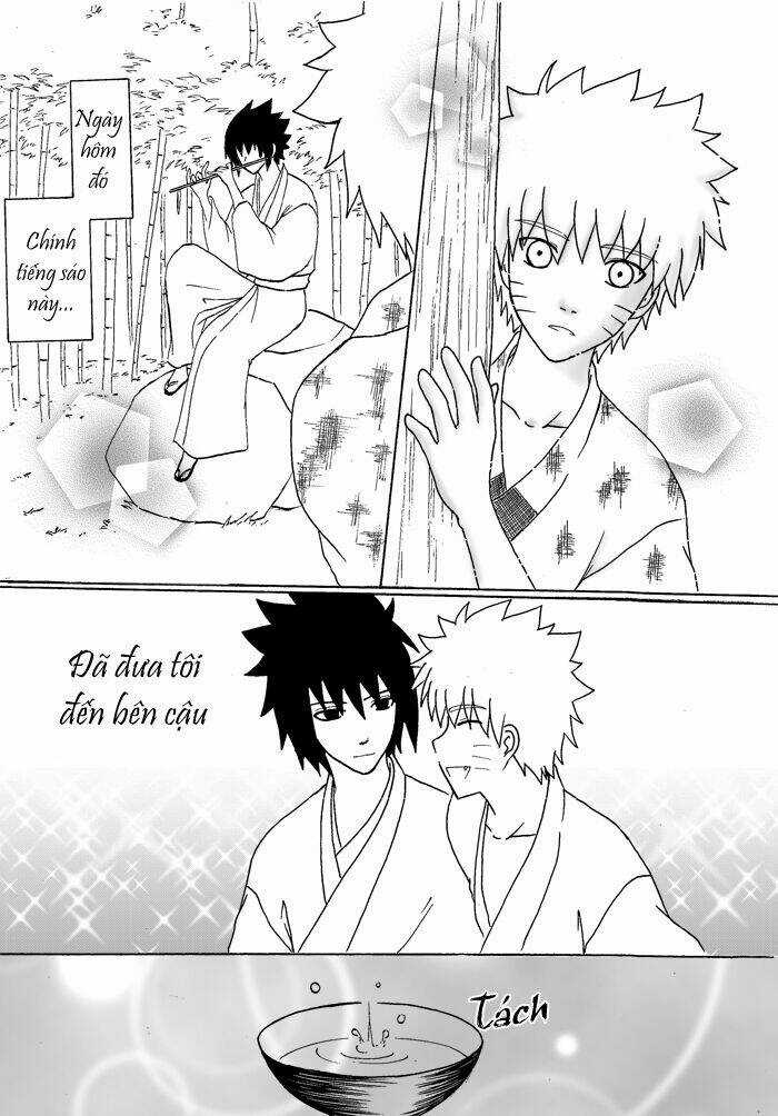 Gặp người thổi sáo Chapter 6 trang 29