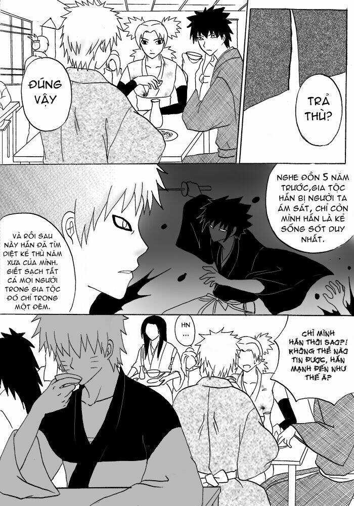 Gặp người thổi sáo Chapter 6 trang 3