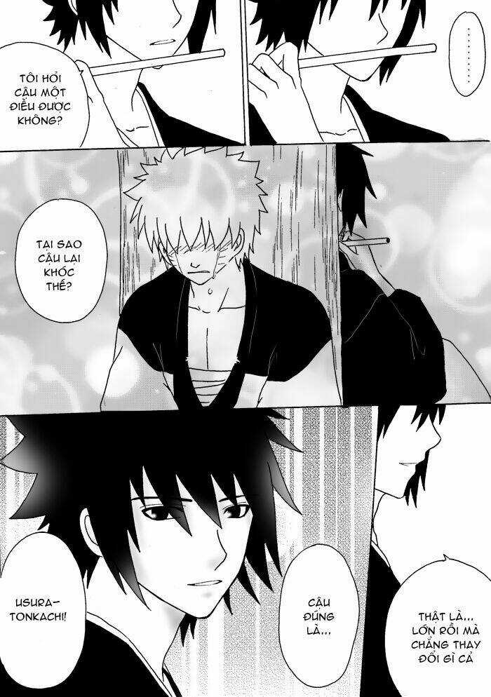 Gặp người thổi sáo Chapter 6 trang 30