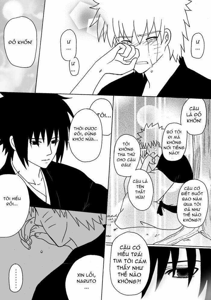 Gặp người thổi sáo Chapter 6 trang 31