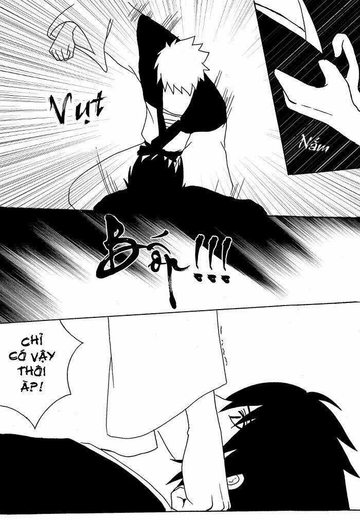 Gặp người thổi sáo Chapter 6 trang 32