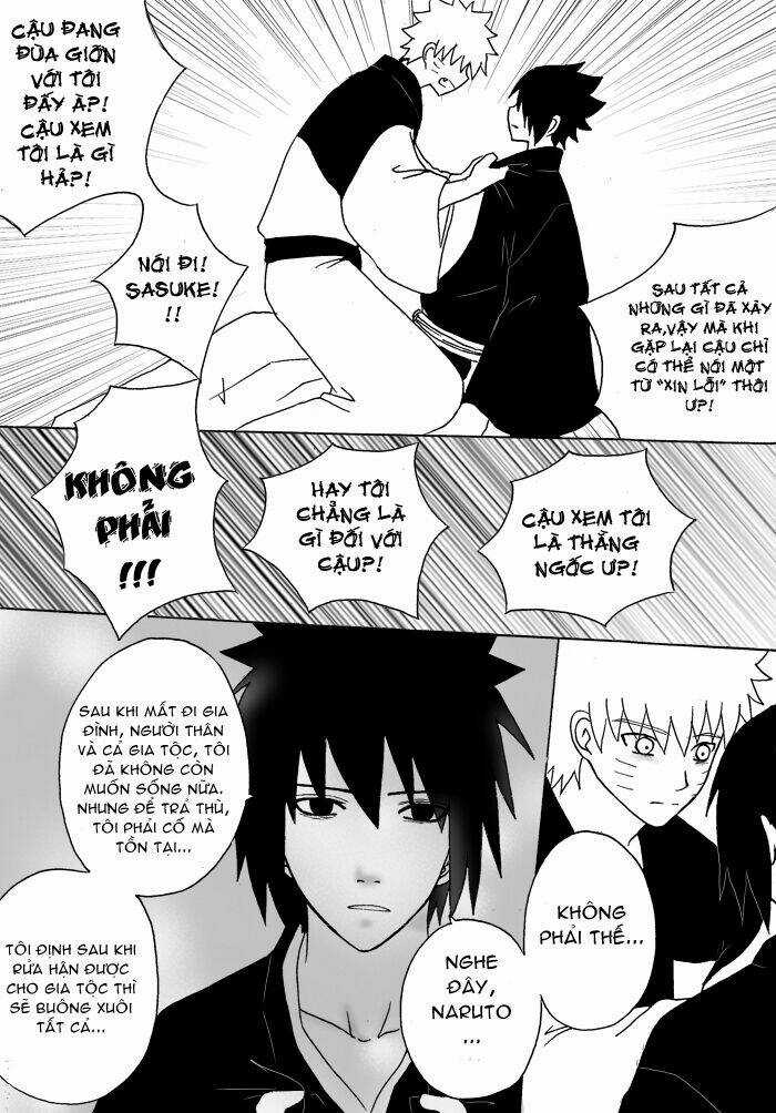 Gặp người thổi sáo Chapter 6 trang 33