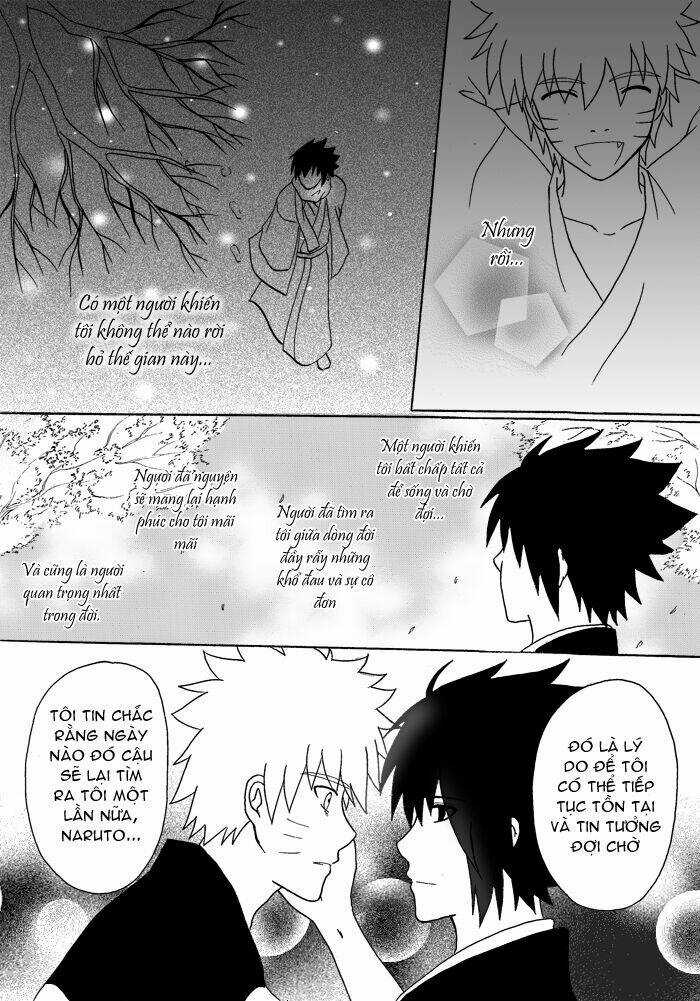 Gặp người thổi sáo Chapter 6 trang 34