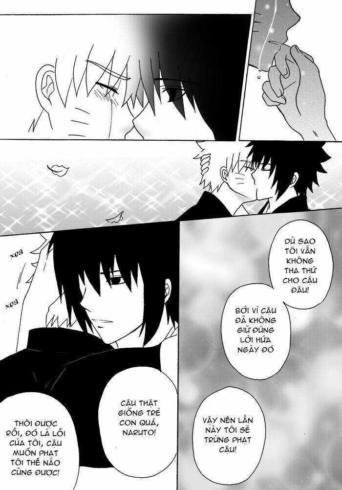 Gặp người thổi sáo Chapter 6 trang 35