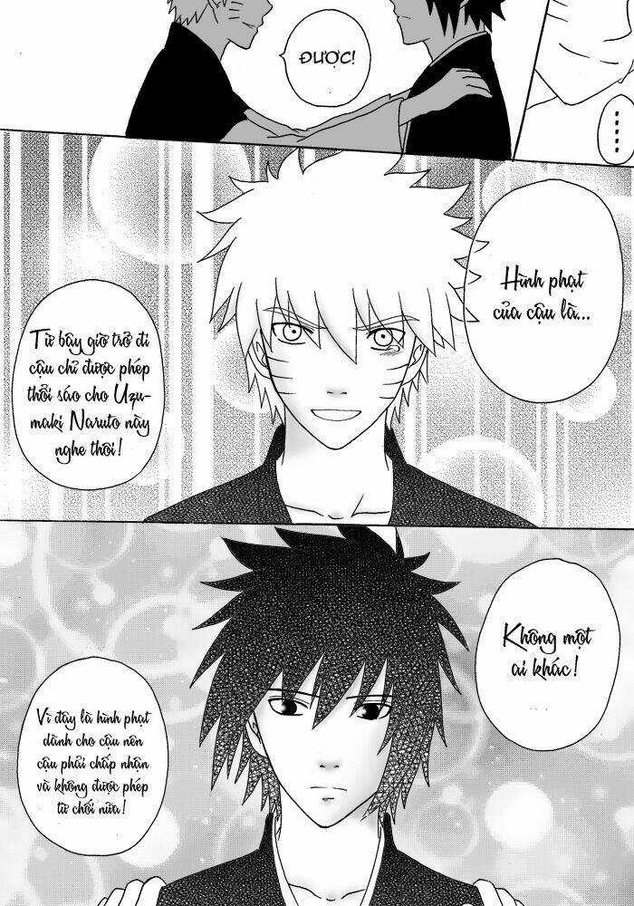 Gặp người thổi sáo Chapter 6 trang 36