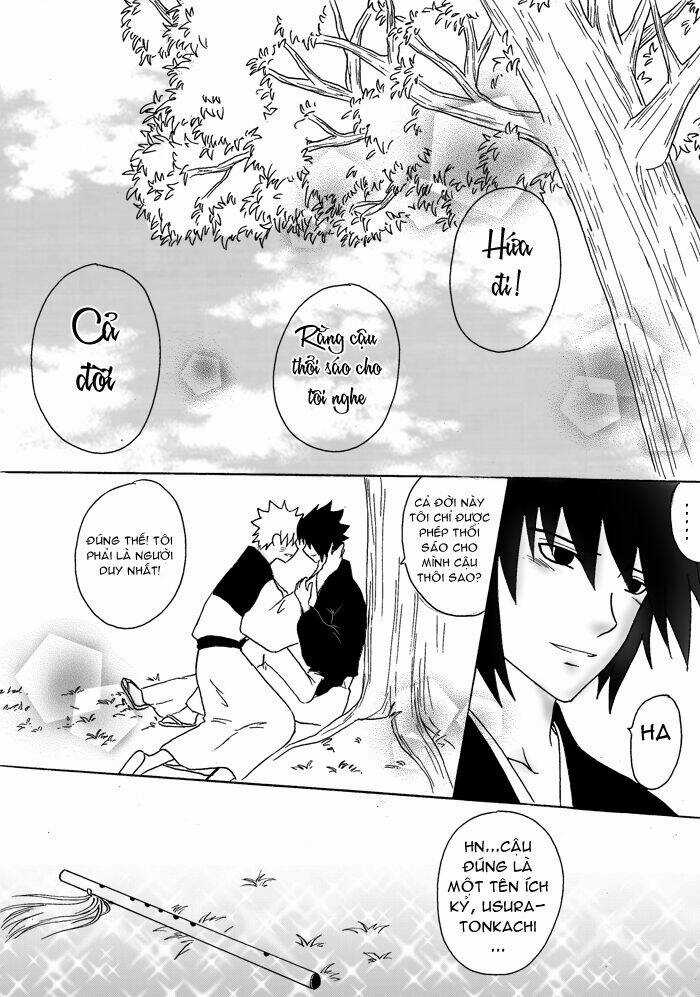 Gặp người thổi sáo Chapter 6 trang 37