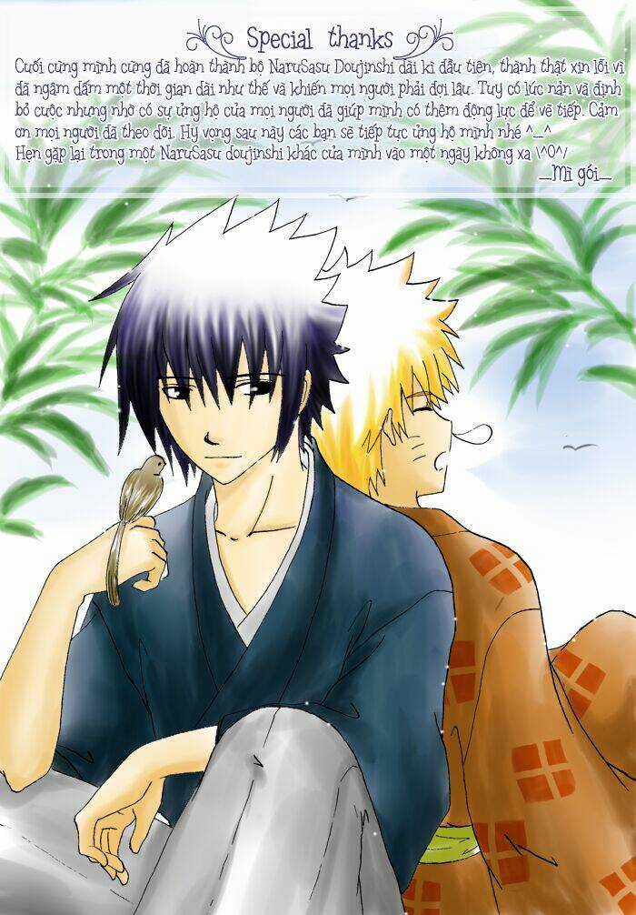 Gặp người thổi sáo Chapter 6 trang 38