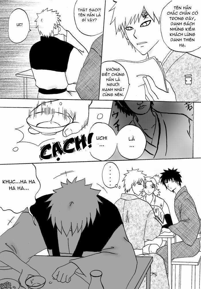 Gặp người thổi sáo Chapter 6 trang 4