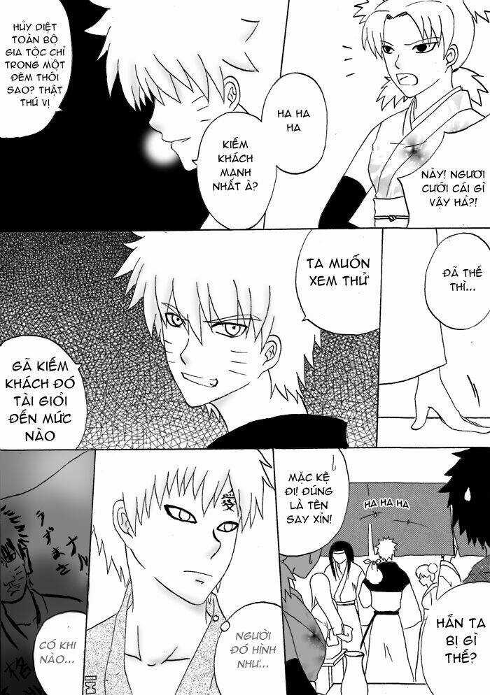 Gặp người thổi sáo Chapter 6 trang 5